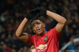 Anthony Martial  dikabarkan ingin segera tinggalkan Manchester United