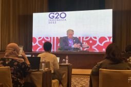 WHO minta Presidensi G20 RI dapat tutup financial gap penanganan pandemi