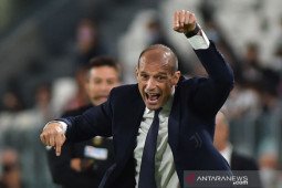 Liga Italia: Allegri nilai laga lawan Cagliari tak akan mudah untuk Juventus