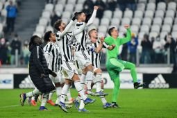 Liga Iralia: Juventus benamkan Cagliari 2-0