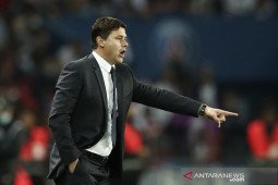 Pochettino ingin PSG  raih tiga poin ketika hadapi Club Brugge