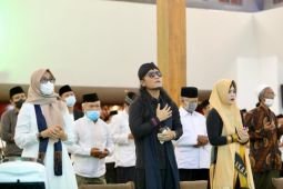 Gus Miftah hadir di  Refleksi Akhir Tahun 2021di Banyuwangi