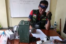 Radio antar-penduduk  jadi tumpuan komunikasi evakuasi di Semeru