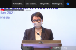Menlu Retno:  G20 harus menjadi katalis pemulihan ekonomi global