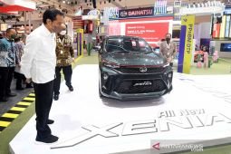 Penjualan Daihatsu Xenia naik berlipat pada November 2021