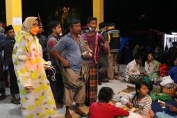 Pemkab Lumajang  siapkan sekolah jadi lokasi pengungsian Semeru