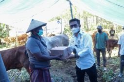 Mentan agendakan tiga penanganan pertanian di wilayah Semeru