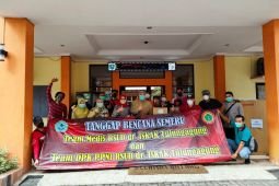RSUD Tulungagung kirim tim kemanusiaan bantu penanganan bencana Semeru