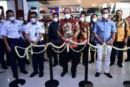 BNPT dan PT KAI resmikan "Warung NKRI" wujud sinergi dengan mitra deradikalisasi