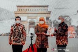 PLN rampungkan 2.562 sertifikat tanah  di Jawa Timur