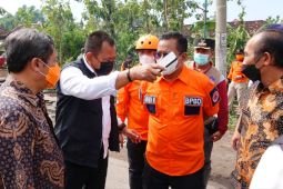 Pemprov Jatim kirim bantuan untuk warga terdampak angin kencang di Madiun