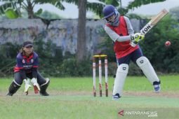 Tes jelang Porprov 2022, Kejurprov Cricket digelar di Situbondo