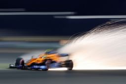 Pirelii ungkap biang  kerok sejumlah insiden ban pecah di GP Qatar