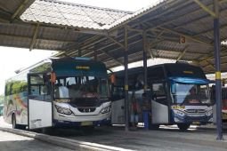 Terminal Madiun tak ada tambahan armada saat Natal-Tahun Baru
