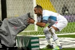 Liga Prancis: Marseille naik ke urutan kedua, Lille tergelincir di tangan Brest