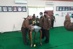 Realisasi panen getah pinus di Perhutani Kediri capai 96,5 persen