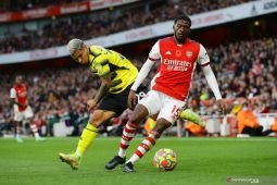 Arsenal pinjamkan Maitland-Niles kepada AS Roma hingga akhir musim