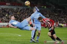 Kevin De Bruyne akui tak sabar lakoni laga Manchester City lawan Chelsea