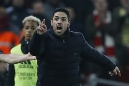 Mikel Arteta  merevolusi Arsenal