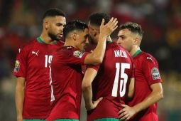 Piala Afrika: Maroko ke-16 besar, Ghana terancam tersisih