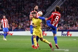 Liga Spanyol: Griezmann tegaskan tak ingin tinggalkan Atletico Madrid