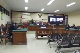Bupati Nganjuk nonaktif Novi Rahman divonis tujuh tahun penjara