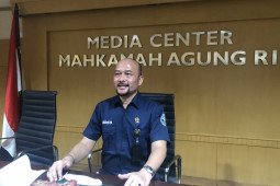 Mahkamah Agung tunggu penjelasan resmi KPK terkait OTT hakim