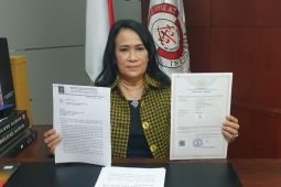 Presiden Kongres Advokat Indonesia: Jangan gunakan logo dan merek tanpa izin