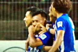 Liga 1: Persija takluk dari juru kunci Persiraja