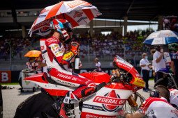 MotoGP: Diggia terkenang pesan Fausto Gresini jelang debut