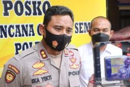 Polres Lumajang tindak tegas penendang sesajen dan penyebar video intoleransi