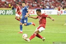 Piala AFF: Final Indonesia vs Thailand, Garuda harus menyerang untuk menang