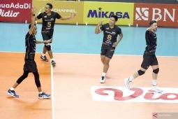 Pertamina Pertamax  juara putaran I Proliga 2022 usai kalahkan Samator