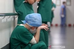 Prancis pangkas periode isolasi orang terpapar COVID-19 jadi tujuh hari