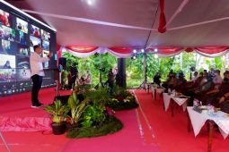 Aplikasi "Sayang Warga" diluncurkan di Surabaya