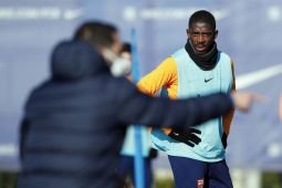 Liga Spanyol: Barcelona kecewa sikap Ousmane Dembele