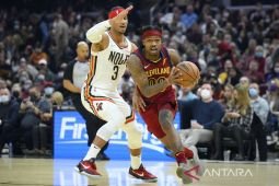 Cavaliers menangi lima gim kandang beruntun