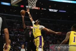 Jackson antar Clippers menangi duel Los Angeles kontra Lakers