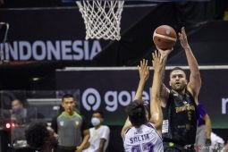 IBL 2022: Bima Perkasa raih kemenangan perdana