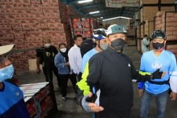 Wali Kota Madiun sidak gudang distributor minyak goreng