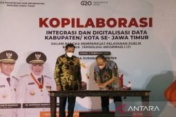 Kadin Jatim dukung program satu data