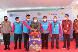 Dukung KTT G20,  PLN tambah dua pembangkit perkuat listrik di Bali