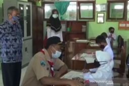 Pemkot Madiun masih berlakukan PTM terbatas 50 persen SD-SMP