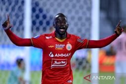 Liga 1: Pelatih Persik puji gelandang Persija Makan Konate