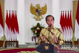 Presiden Jokowi minta BNPB cek instrumen peringatan dini bencana secara rutin