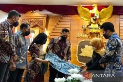 AHY: Demokrat komitmen kawal pemerintahan Khofifah-Emil Dardak