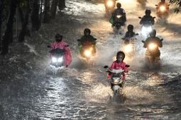 BMKG keluarkan peringatan hujan lebat di beberapa wilayah Indonesia