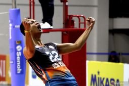 Proliga 2022: Tim putra BNI 46 kunci tiket terakhir "final four"