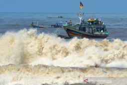 BMKG peringatkan waspadai potensi cuaca ekstrem pada 17-23 Februari