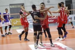 Proliga 2022:  Tiga pevoli andalan absen saat Samator dikalahkan BNI 46